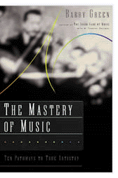 The Mastery of Music book cover